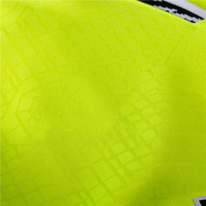 Camiseta Borussia Dortmund Special Manga Larga 24-25 Amarillo